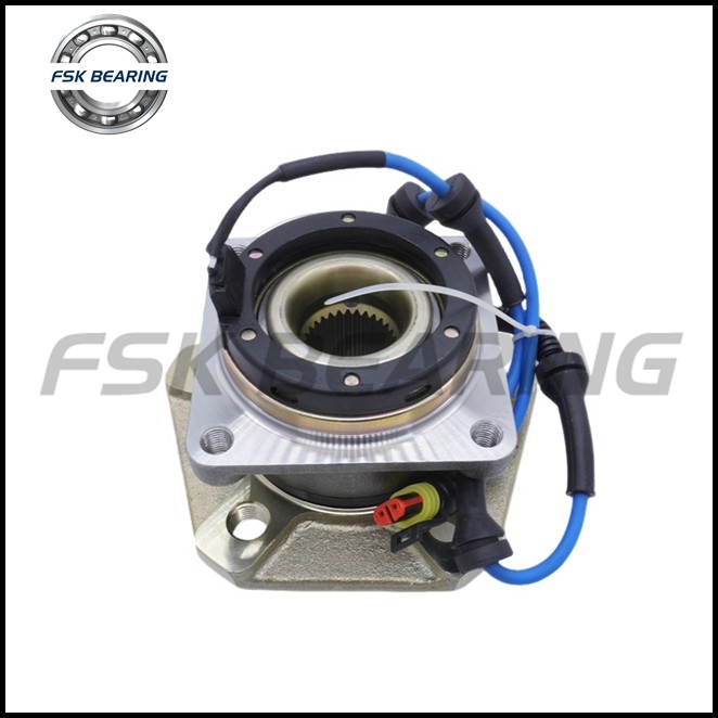 Durable 000197118 Wheel Hub Bearing For Maserati President Front Wheel Accessories