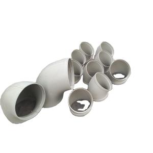 China PP Carbon Steel Stainless Steel Pipe Duct Elbow Flange for Construction Projects wholesale