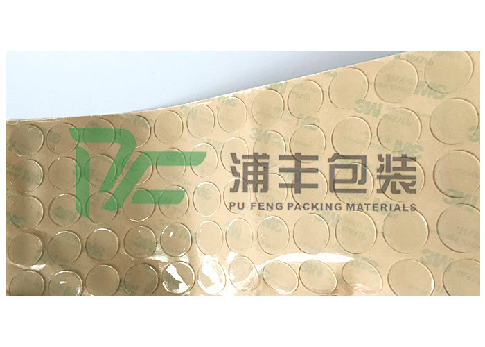 VHB 5925 0.64mm 3M Double Sided Acrylic Foam Tape Irregular Surface Mounting