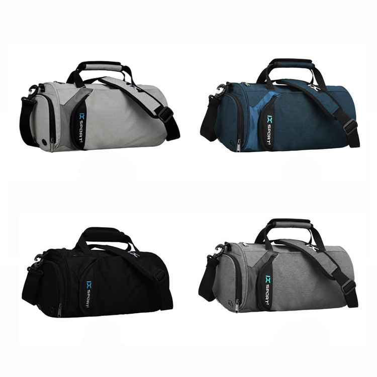 Promotional Outdoor Single-shoulder Bag 39*22*22cm Oxford Cloth Logo Customized