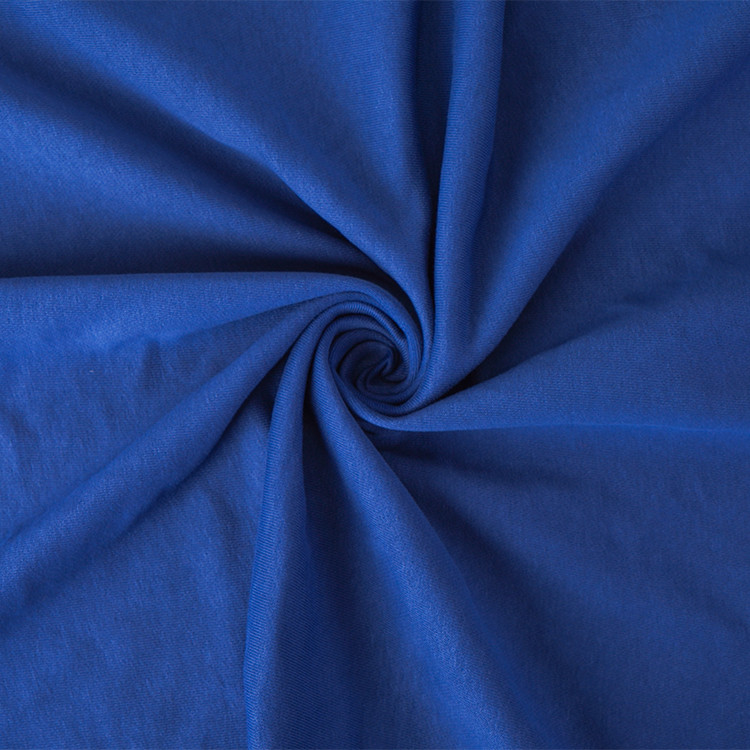 Tightly Woven Washed Cotton Fabric , 360gsm Knitted Yarn Dyed Cotton Fabric