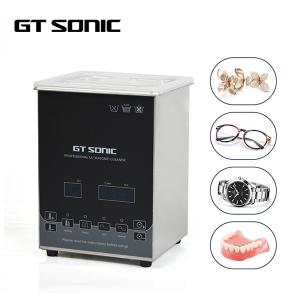 China 40kHz Ultrasonic Glasses Cleaner wholesale