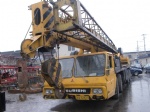 50T TG-500E tadano Truck crane mobile crane
