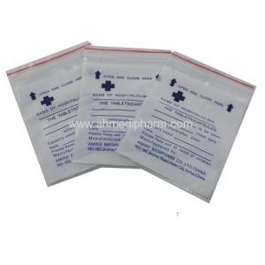 China Drug Dispensing Bag wholesale