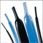 PVDF heat-shrinkable tube for fixed protective insulation sleeve of instrument