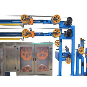 China PVC PE PP Single Core Building Cable Making Equipment Flxible Copper Cable Extrusion Machine wholesale