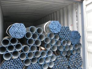 China hot dipped galvanized carbon steel pipes on sale