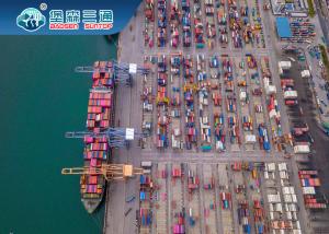 China Cross Border Consolidation Agent E Commerce Logistics Ocean Cargo To Eurpoe wholesale