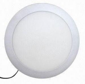 China 10W Dimmable Round LED Panel Light wholesale