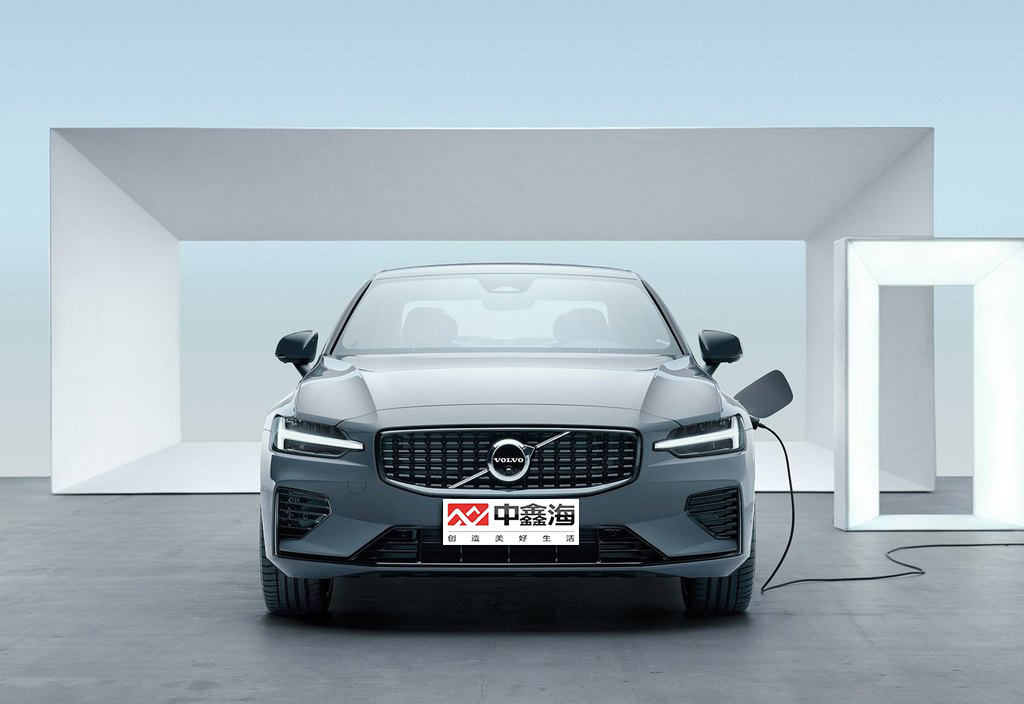 Four Wheel High Speed Electric Car T8 For Adults Volvo S60