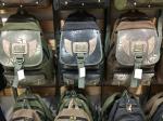Customashion Arms And Shoulders Back Outdoor Travel Backpack