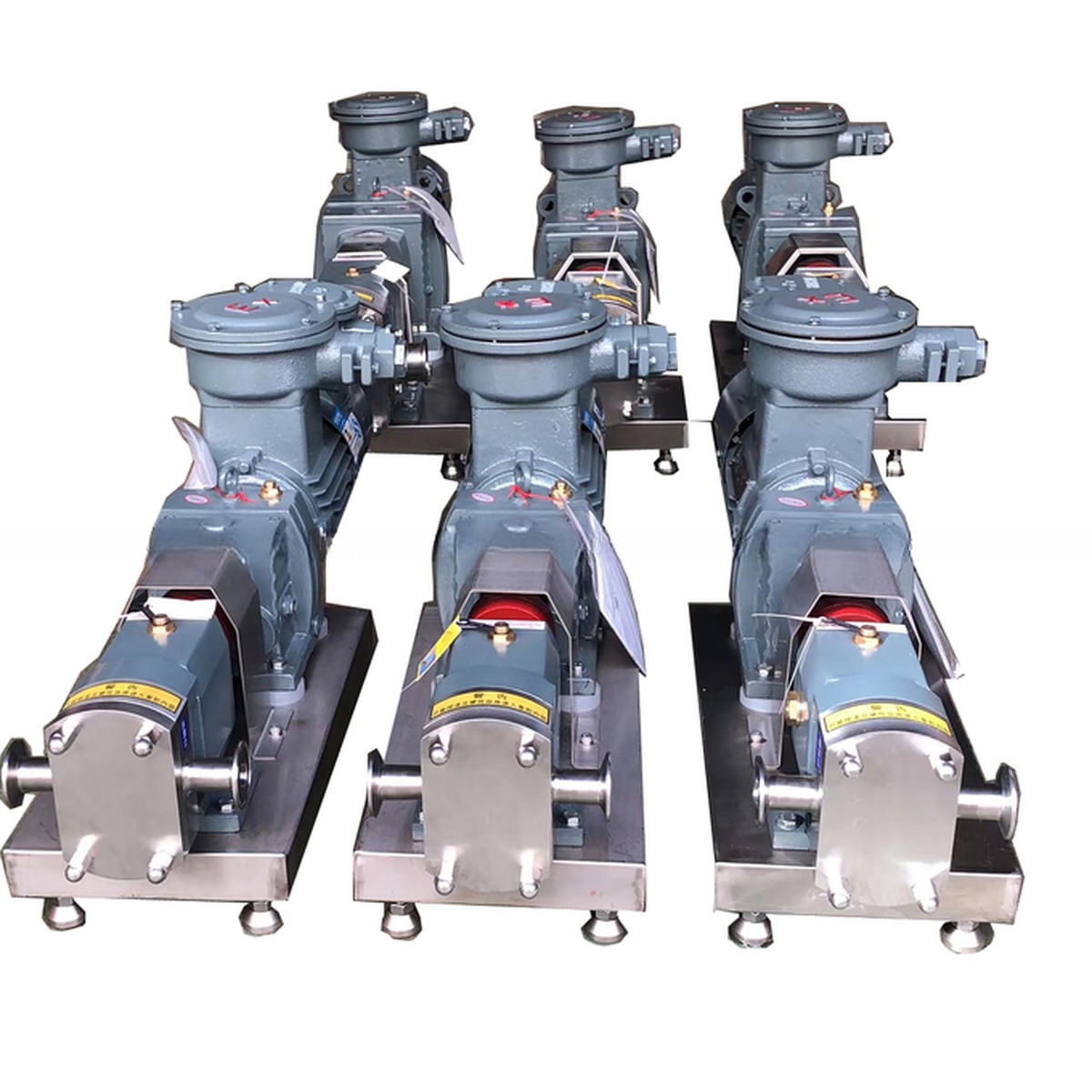 18m Cable Length 3T/H Passion Fruit Juice Transfer Pump for Industrial Operations