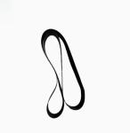 009-0025283 NCR Presenter Transport Belt ATM Part