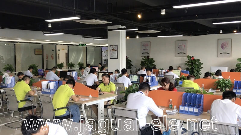 SMT Infrared Reflow Soldering Machine For LED Light Hot / Cool Air White Color