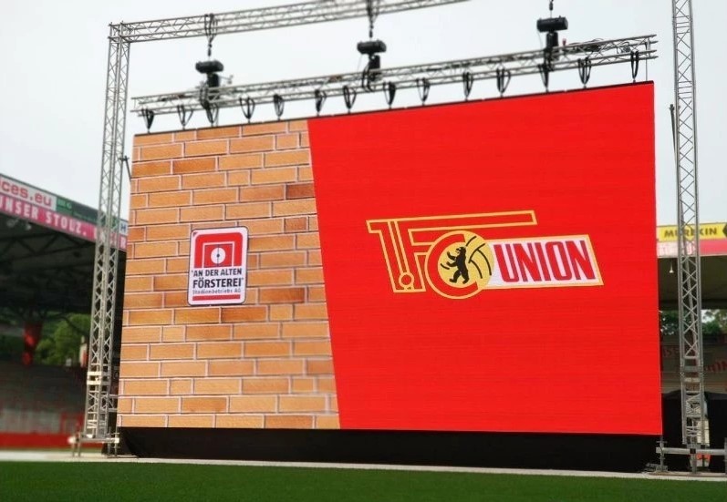 High Brightness 4000nits Outdoor Led Video Wall Rental P3.91 P4.81