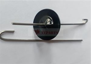 China 2.0x100mm Stainless Steel Solar Panel Bird Guard Fastener Clips wholesale