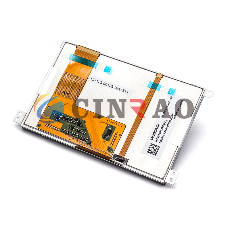 Toshiba 5.0 Inch TFT LCD Screen LAM0503640A Auto Parts Replacement