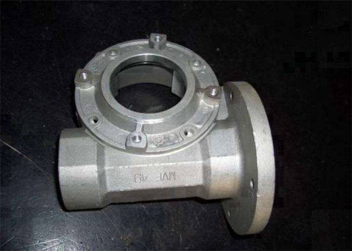 High Porosity High Precision Casting Sand Casting Aluminum Alloy OEM ODM Accepted