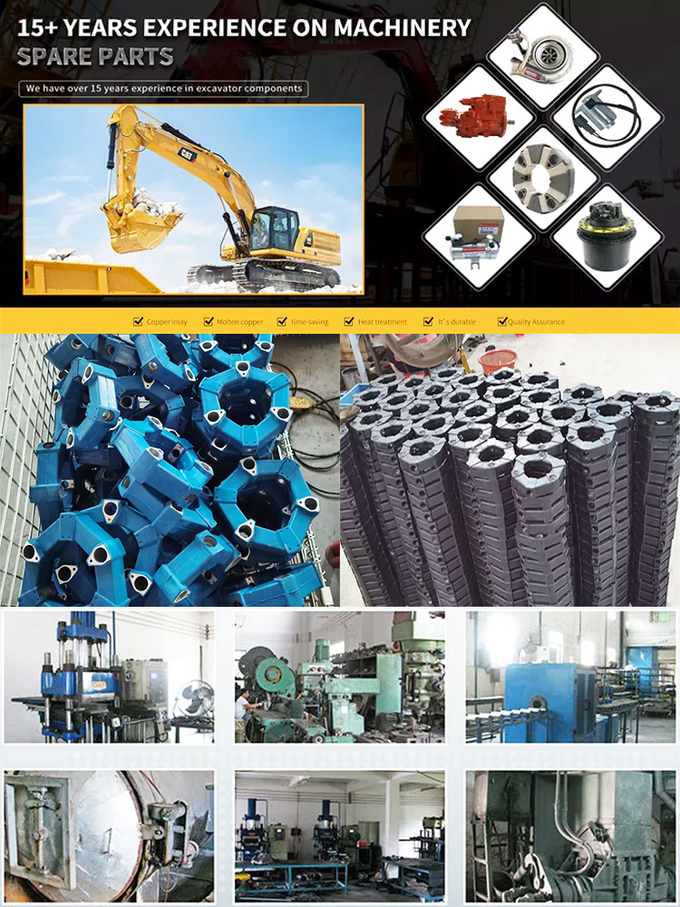 16A 16AS 28A 28AS 30AS 35H Engine Drive Coupling Excavator Coupling for Hitachi EX100-2 EX120-2 Excavator Spare Parts