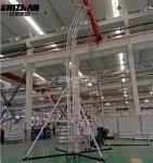 Spigot Bolt Hanging Speaker Truss Tower 250x250mm