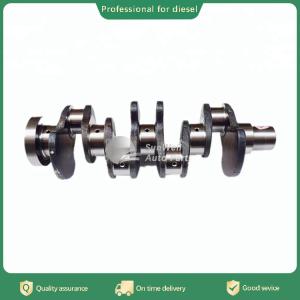 China 4BT High quality excavator engine parts crankshaft 3929036 wholesale