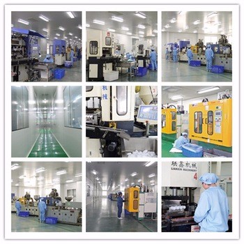 ISO9001 14mm Empty Plastic Pill Bottles For Single Capsule