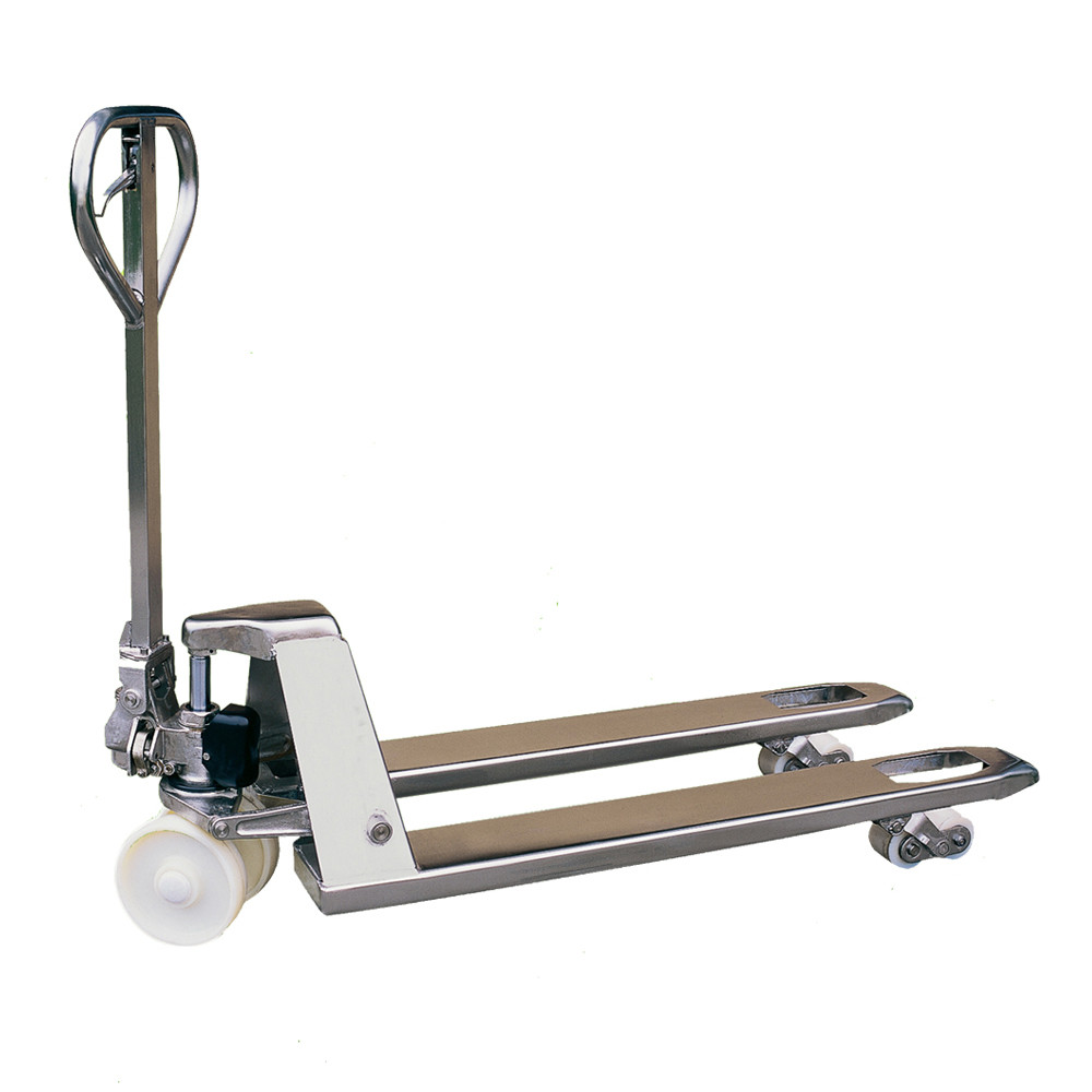 HPT30N CE Galvanized 2000kg 2500kg Hydraulic Hand Pallet Truck