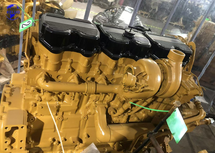 Caterpillar CAT C15 Diesel Engine Motor Dump Truck AR 3592103