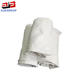 China SGS Certified No Stain 100kg/Bag Industrial Wiping Rags wholesale
