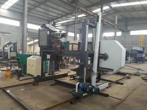 China lumber/log mill 60hp or 100hp diesel horizontal band sawmill wholesale