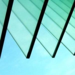 China Bulletproof 10mm Clear Tempered Glass Customized Toughened Laminated Glass wholesale