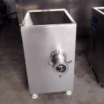 270kg Weight Pet Food Grinding Machine Frozen Meat Grinder 1090*630*1100mm