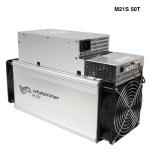 MicroBT Whatsminer M21s 50th Bitcoin Miner Machine 3200W-3500W Power