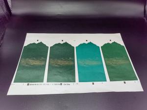 China Red Wine Label Stickers Paper Printed Birthday Waterproof Adhesive wholesale