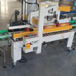 Bagged condiment production line bag production line