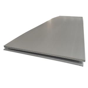 China Annealed Cold Rolled Stainless Steel Sheet 2B Finish AISI 201 304 316 3mm wholesale