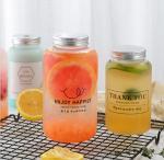 BEVERAGE PACKAGING 450ML DISPOSABLE JUICE BOTTLES