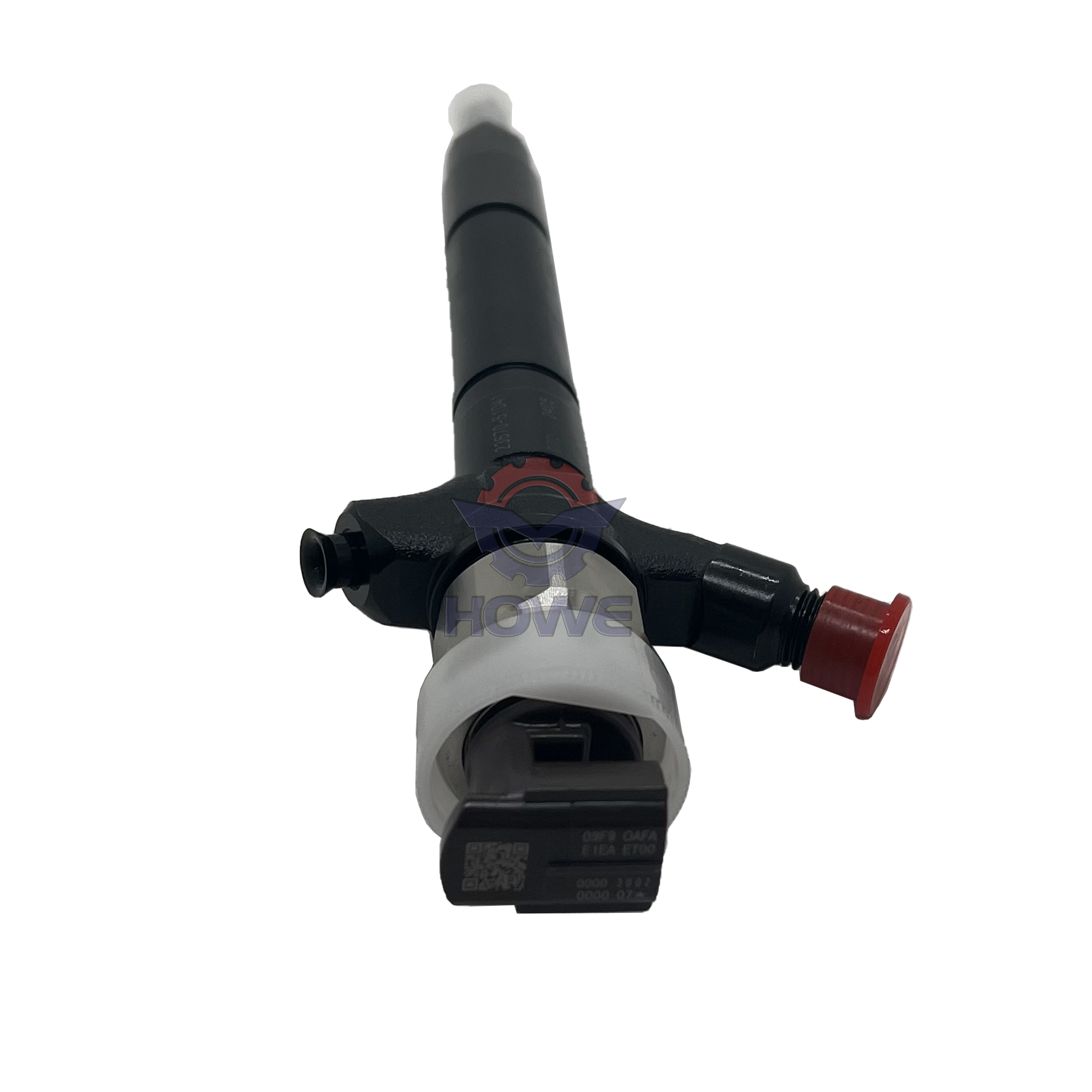V8 Common Rail Fuel Injector 23670-51041 095000-9740 for Toyota Land Cruiser 1VD-FTV