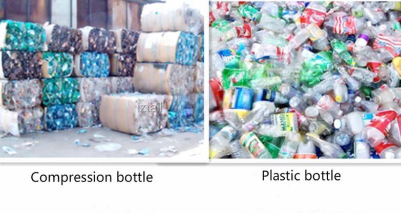 OEM Polystyrene Recycling Machine For PET Bottle Label Separation In Tire Recycling Line