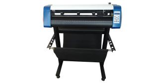 China 720mm Auto Contour 28 Inch Vinyl Paper Cutting Machine wholesale
