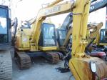 Used KOMATSU PC60-7 6Ton Digger For Sale