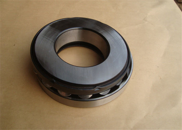Metal Cage Self-Aligning Roller Bearing , Spherical Bearing With Heavy Load