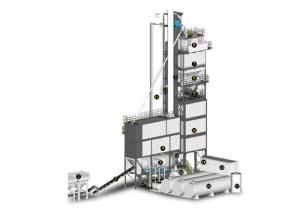 China 100T/H Mobile Batching Plant Mix Bitumen Machine 304KW General Power wholesale