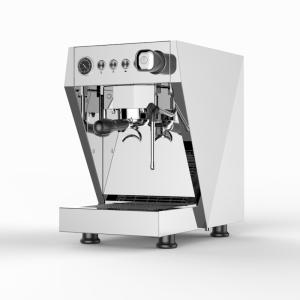 China 500ML 9 Bar Pressure Espresso Machine , 2650W Multipurpose Coffee Machine wholesale