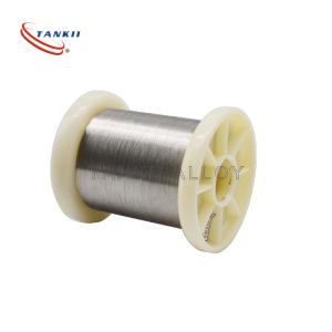 China Ni80Cr20 Nichrome Alloy Wire for Industrial Electric Furnaces wholesale