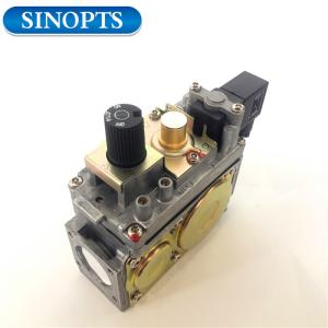China Commercial Kitchenware Gas Fryer Thermostatic Control Valve wholesale