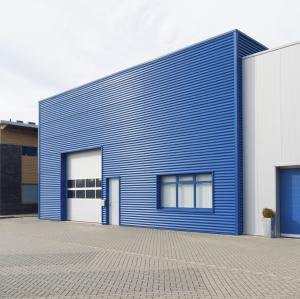 China Prefabricated Building Almacen Q235, Q345 Entrepot Prefabrique wholesale