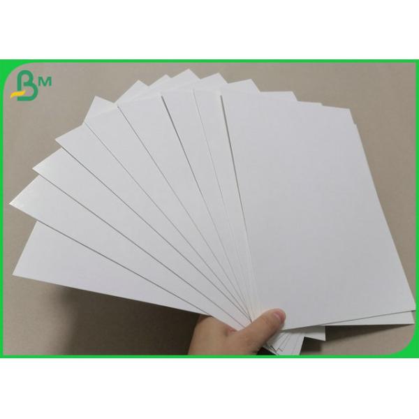 100% Virgin Pulp Smooth Surface 1MM 2MM Thick Solid Bleached Sulfate For Hybrid Package 100% Virgin Pulp Smooth Surface 1MM 2MM Thick Solid Bleached Sulfate For Hybrid Package