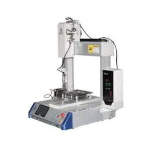 China Fast Automatic SMD Soldering Machine 100W SMD PCB Soldering Machine 200-450℃ wholesale