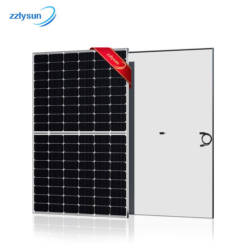 Photovoltaic Solar Power Off Grid System Hybrid Home Battery Storage 10KW